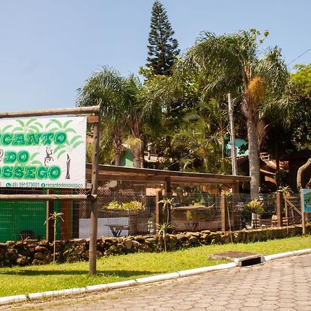 Recanto Do Sossego Garopaba Esterno foto