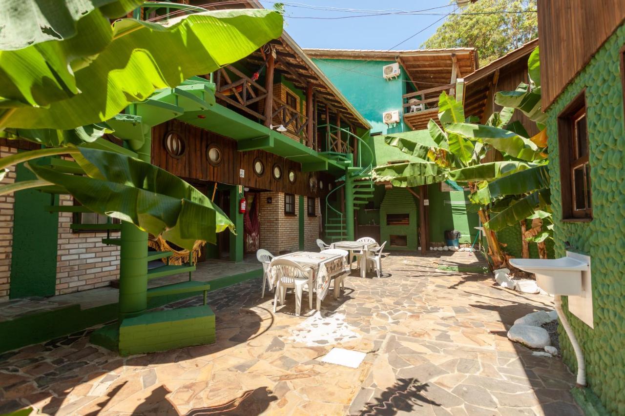 Recanto Do Sossego Garopaba Esterno foto