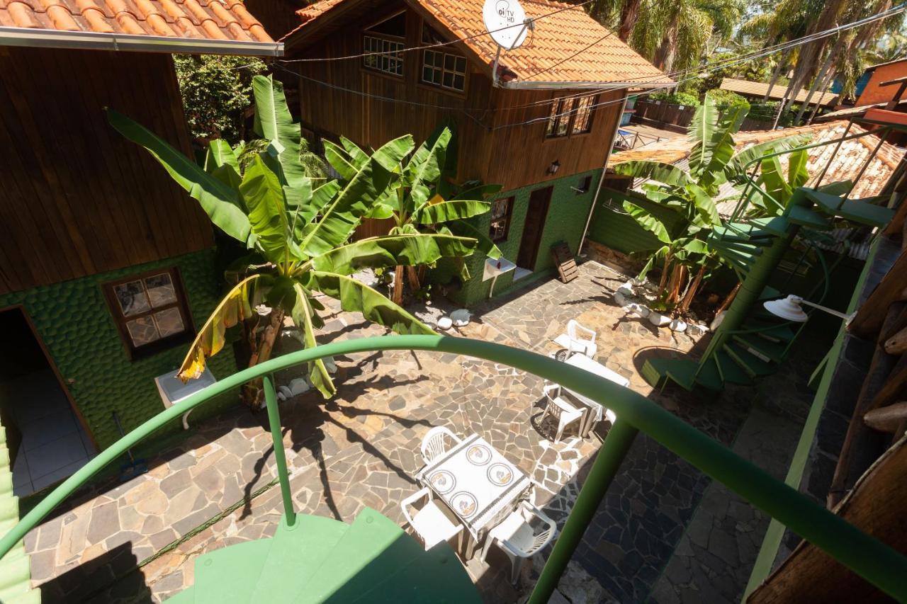 Recanto Do Sossego Garopaba Esterno foto