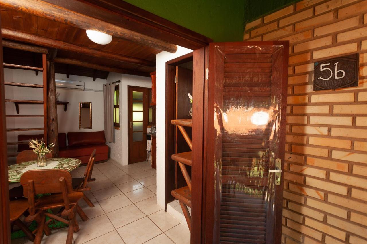 Recanto Do Sossego Garopaba Esterno foto
