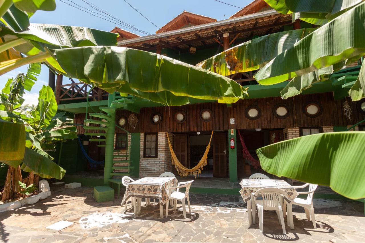 Recanto Do Sossego Garopaba Esterno foto
