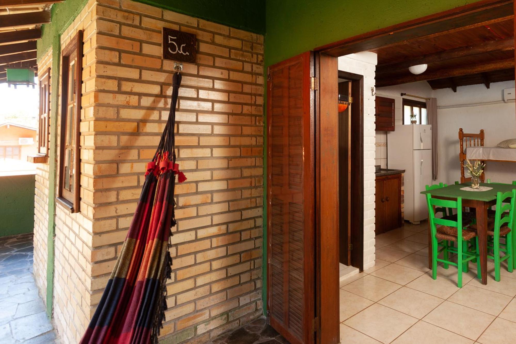 Recanto Do Sossego Garopaba Esterno foto